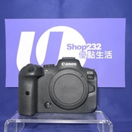 Sold out）『Trade In優惠』新淨 Canon R6 第一代 旗艦機 20MP 1DX3同級Cmos 每秒20張連拍 單反升級之選 LPE6電池 RF mount EOS R6 Not R