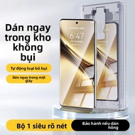 Miếng dán màn hình YOULANG cho VivoX200Ultra X200Pro X100Ultra cường lực full màn hình chống rơi