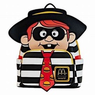 Loungefly McDonald 麥當勞 漢堡神偷 背囊 Backpack