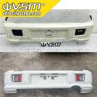 Daihatsu Move L9 Aerodown Rear Bumper reflector lamp Belakang with Mudflap