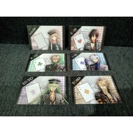 Amnesia for Nintendo Switch Mini Character Cards ( Set of 6 )