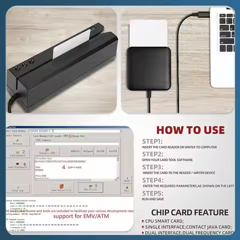 Y22A-J3R150 Chip Java JCOP Card - UNFUSED Dual Interface Chip Java JCOP4 Cards,With EMV Function,1Pa