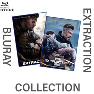 Bluray English Movie Extraction Collection