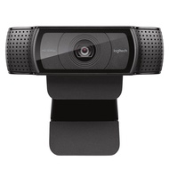 กล้องเว็บแคม webcam C920e HD Pro Logitech original  Webcam 1080P Webcam Autofocus Camera Full HD Widescreen Video Calling and Recording กล้องเว็บแคม webcam 90 new no box