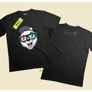 Unisex Slimfit T-Shirt Premium Cotton Combed 24's Number