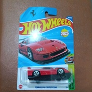 Hot Wheels Ferrari F40 Competizione