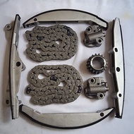 gy-de gy timing chain kit for ford mazda mpv escape tribute duratec 2001-2004 3.0l engine gy01-12-20