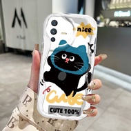 Hp Casing For VIVO V23 5G VIVO V23I 5G VIVO V23E 4G V23E 5G VIVO V23 Pro 5G VIVO Y75 Case Cartoon Ca
