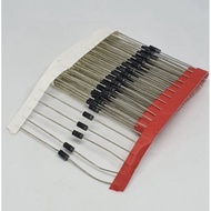 diode 1n4001 1n4002 1n4004 1n4007 Pack Of 100