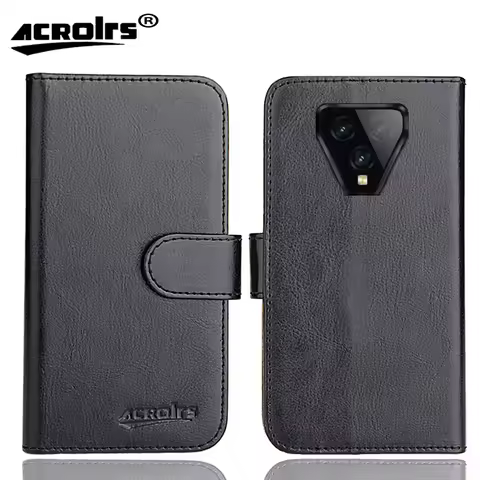 Blackview BL5000 5G Case 6.36" 6 Colors Flip Fashion Soft Leather Blackview BL5000 5G Case Exclusive