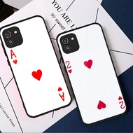 [Motif KK NO.42]Case Samsung A03 - N1 Case - Samsung A03 - Silicon hp - Fashion Case - Protective Ca