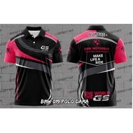 BMW Motorsport Tshirt / BMW Racing Short Sleeve T Shirt