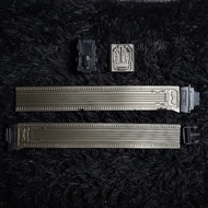 USED KO CSM Strap + Maximum Slot for DX DoubleDriver / Lost Driver Kamen Rider W Double Fuuto PI