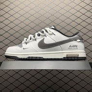 👟實拍 Nike Dunk Low White Light Smoke Grey 低幫休閒板鞋 WB0510-064  尺碼：40 40.5 41 42 42.5 43 44 44.5 45 46