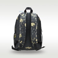【A SHACK】 Australia Original Smiggle High Quality Childrens Schoolbag Boys Pupil Backpack Gold Big F