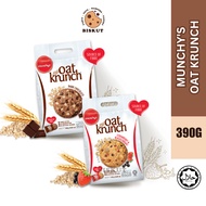 Munchy's Oat Krunch Biscuit 390g