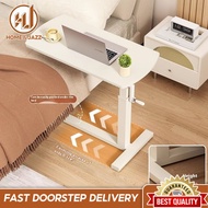 Foldable Side Table Mobile Lifting Narrow Side Table Side Table Bedroom Sofa Side Table 011