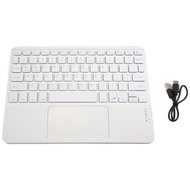 yunhaoSK-Touch Bluetooth Keyboard for Phone Tablet Magnetic Type-C Charging Touch Single Keyboard