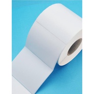 Hot Sale Label Paper 110 105 100x60 Coated Plate Self-Adhesive Paper TSC4T200 300 CP2140 ZT210 ZT230