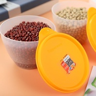 特百惠（Tupperware） 特百惠小保鲜盒零食收纳盒储藏盒密封保鲜可爱便携（颜色随机） 430ml一个装