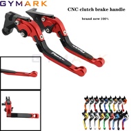 For Honda  FORZA 300, FORZA 125, FORZA 250, 2010-2020 Motorcycle Accessories Adjustable Foldable Br