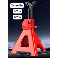 3 Ton Car Jack 3 Ton Jack Stand/ 3 Ton Car Jack - 3 Ton Y Jack - 1Pcs