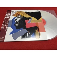LIVE LIFE-Shigeru Izumiya with Loser 12 Inches LaserDisc B266