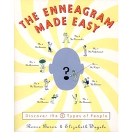 [sgstock] The Enneagram Made Easy: Discover the 9 Types of People - [Paperback]