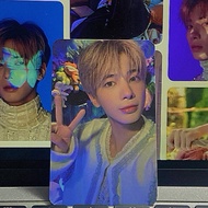 Genuine Txt Taehyun card album Temptation card txt temptation Taehyun Yeonjun Soobin Kai Beomgyu