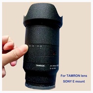 For Tamron 18-300 B061 Decal Skin Vinyl Wrap Film Camera Lens Sticker 18-300mm F3.5-6.3 Di III-A 28-