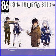 G2P 86 Eighty Six Figure Model Toys Plate Holder Vladlena Milize Home Decor Collection Ornaments Gif