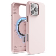 elago Magnetic Silicone Case Compatible for iPhone 16 Pro Max (6.9 inch)
