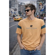 (Vtg 00s) ROBENTA BALDINI 0R1 T-shirt size M oversize fit L (P68 x L54)