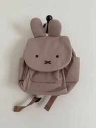Miffy 公仔 BB 書包