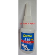 DAIZEN FLEX BOND SHOE GLUE 20G