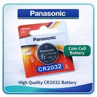Panasonic CR2032 Lithium Battery Cmos CR 2032