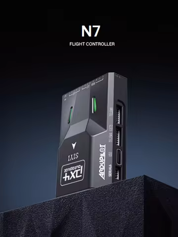 SIYI N7 Autopilot Flight Controller Compatible with Ardupilot and PX4 Ecosystem M9N GPS and 2 to 14S