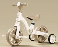 兒童三輪車1-3-6四合一嬰兒小孩手推車腳踏童車多功能三輪車(貨號：vli67q)