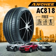 (YEAR 22, 23, 24) Anchee AC818 205/45 ZR16, 215/45 ZR17, 215/50 ZR17, 255/50 ZR17, 235/40 ZR19, 235/