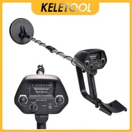Alat Pendeteksi Logam Dan Emas SX990 Portabel Praktis Metal Detector Pendeteksi Emas 11” Coil Metal