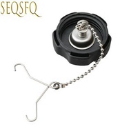 6E0-24610-02-00 Fuel Tank Cap for Yamaha Boat Motor 4HP 5HP 6E0-24610 boat motor  6E0-24610-02-00 pa