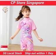 Cute Design Kid Swimming Suit Kid Swimwear Kid Swimsuits Boy Swimming Suit Girl Swimming Suit Singap