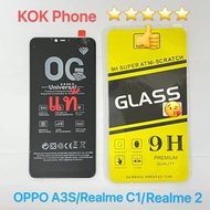 ชุดหน้าจอOppo A3S/Realme C1 แถมฟิล์ม