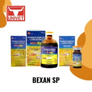 BEXAN SP Vial 10ml / 20ml / 100ml