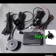 Sound Parking Sensor