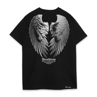Deathless Omerta Wings T-Shirt