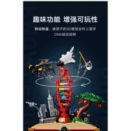 Zettonn Hobby ZH3X Compatible with 21355 The Evolution of STEM Building blocks ET8