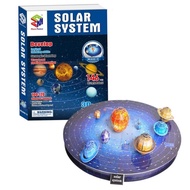 3D Puzzle SOLAR SYSTEM Educational Toy