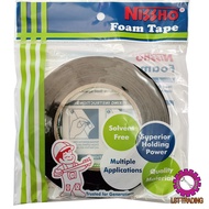 NISSHO DOUBLE SIDED TAPE / AUTOMOTIVE FOAM BLUE DOUBLE SIDE TAPE / SUPER STRONG TAPE