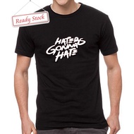 HATERS GONNA HAT Tshirt